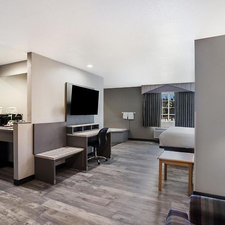Surestay Hotel By Best Western Ukiah Exteriér fotografie