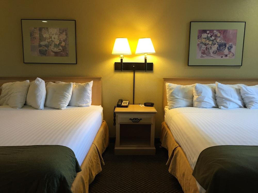 Surestay Hotel By Best Western Ukiah Exteriér fotografie