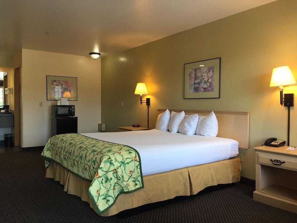 Surestay Hotel By Best Western Ukiah Exteriér fotografie