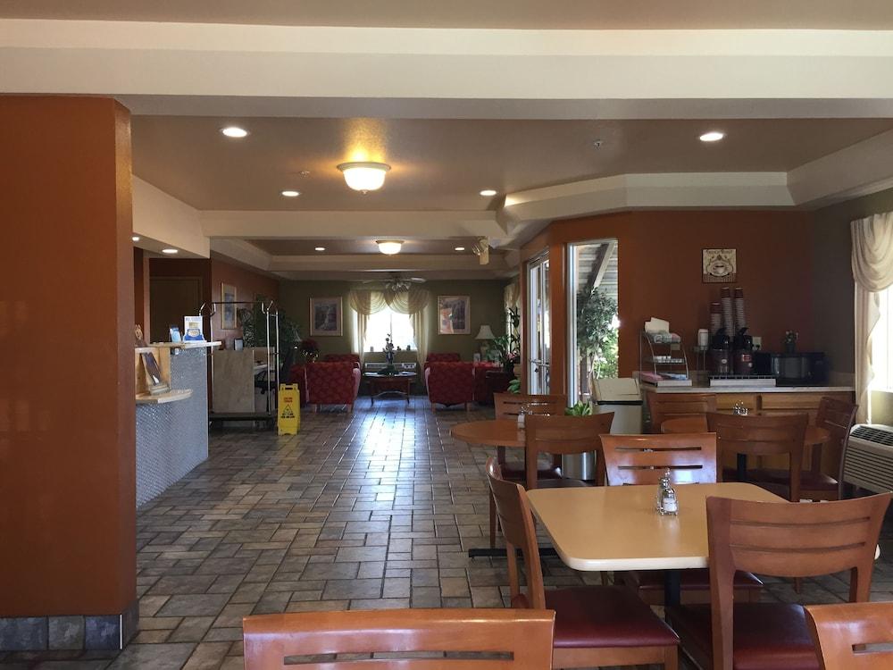 Surestay Hotel By Best Western Ukiah Exteriér fotografie