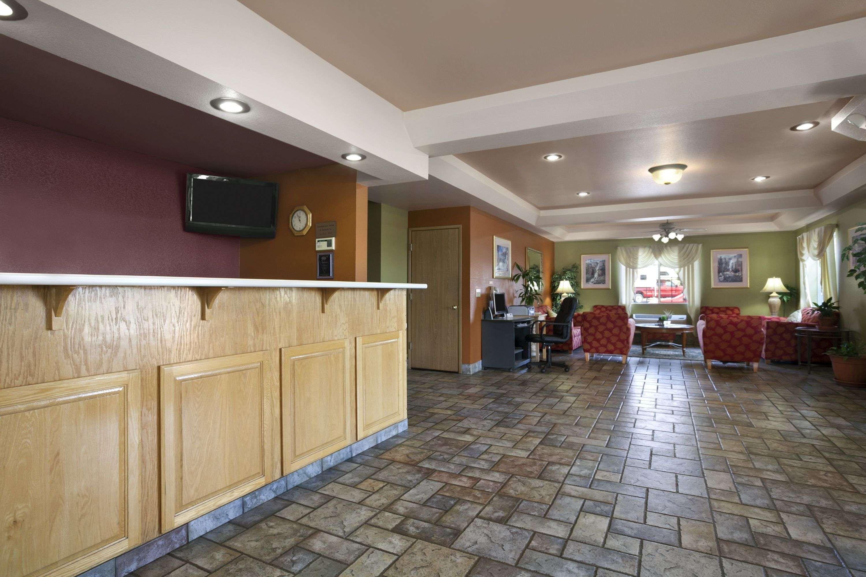 Surestay Hotel By Best Western Ukiah Exteriér fotografie