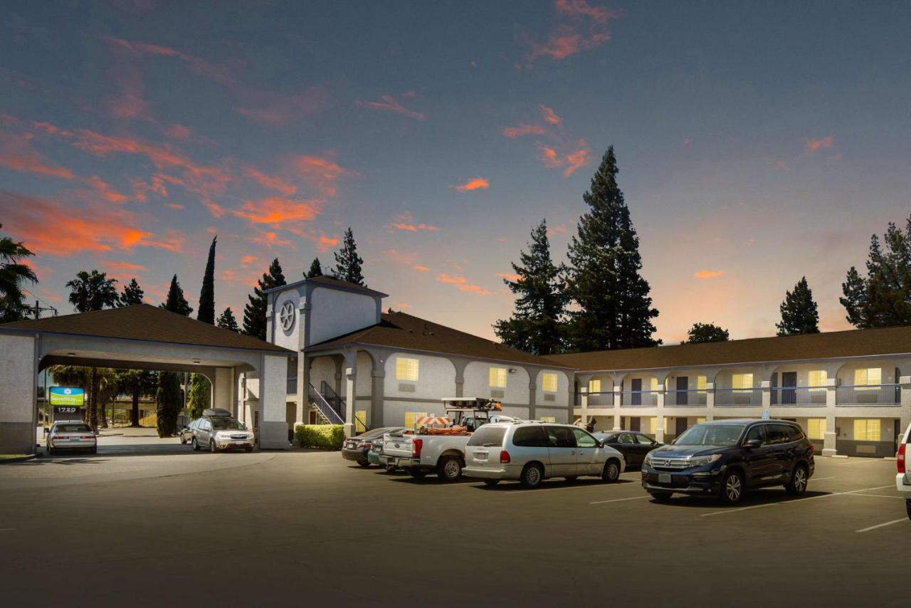 Surestay Hotel By Best Western Ukiah Exteriér fotografie