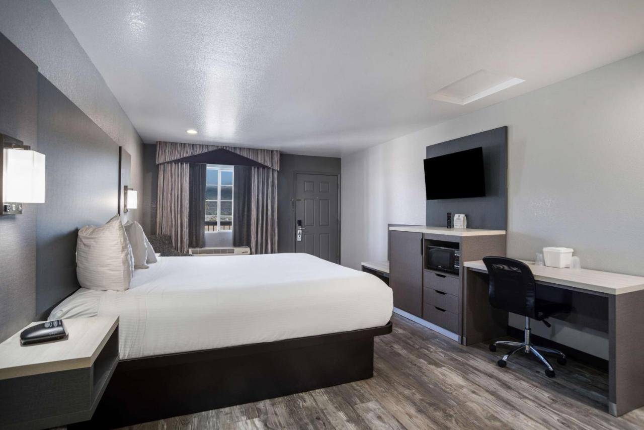 Surestay Hotel By Best Western Ukiah Exteriér fotografie