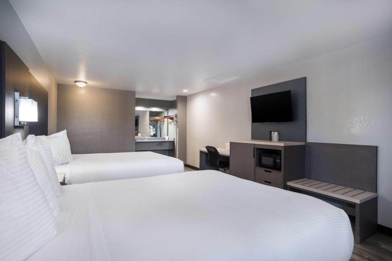Surestay Hotel By Best Western Ukiah Exteriér fotografie