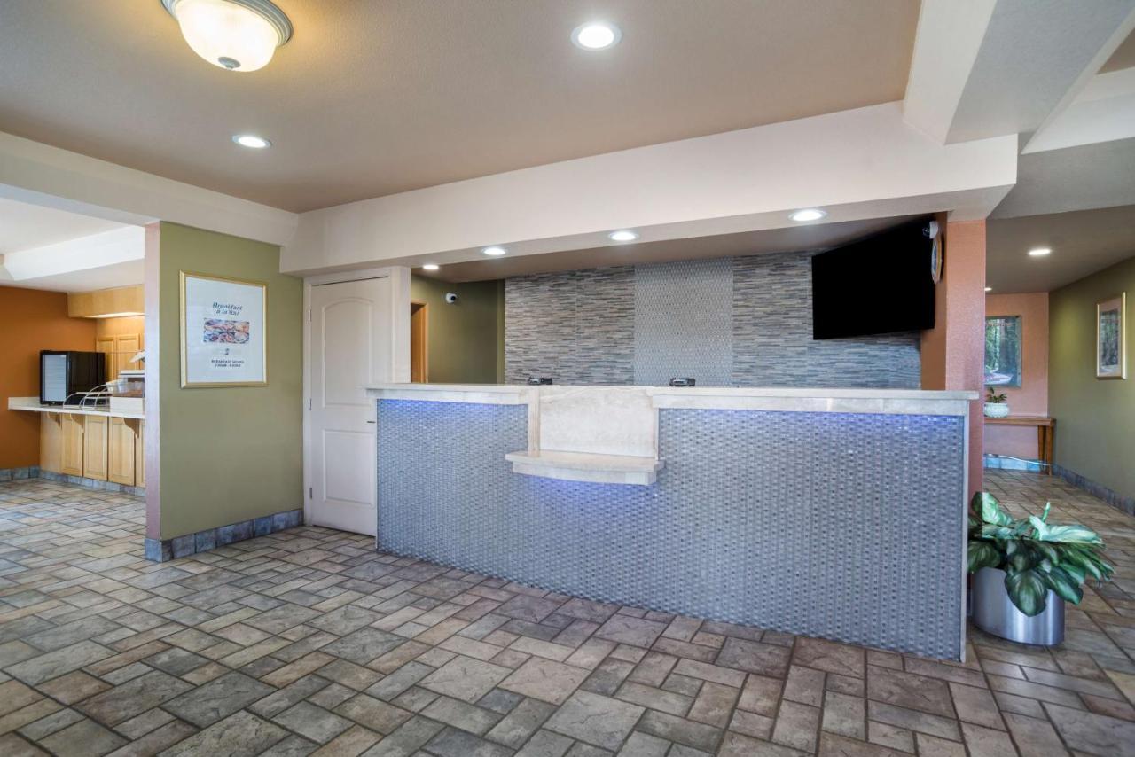 Surestay Hotel By Best Western Ukiah Exteriér fotografie