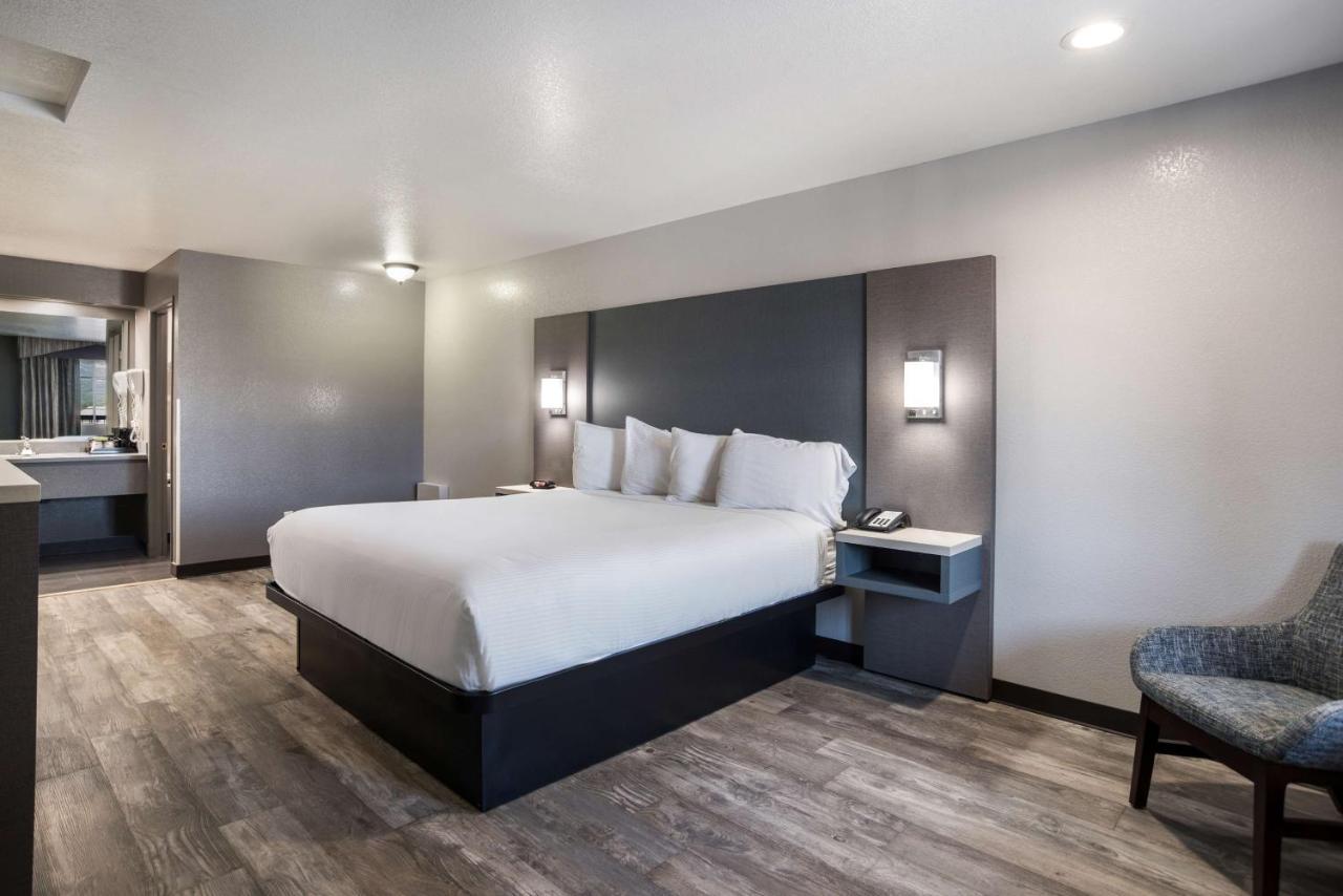 Surestay Hotel By Best Western Ukiah Exteriér fotografie