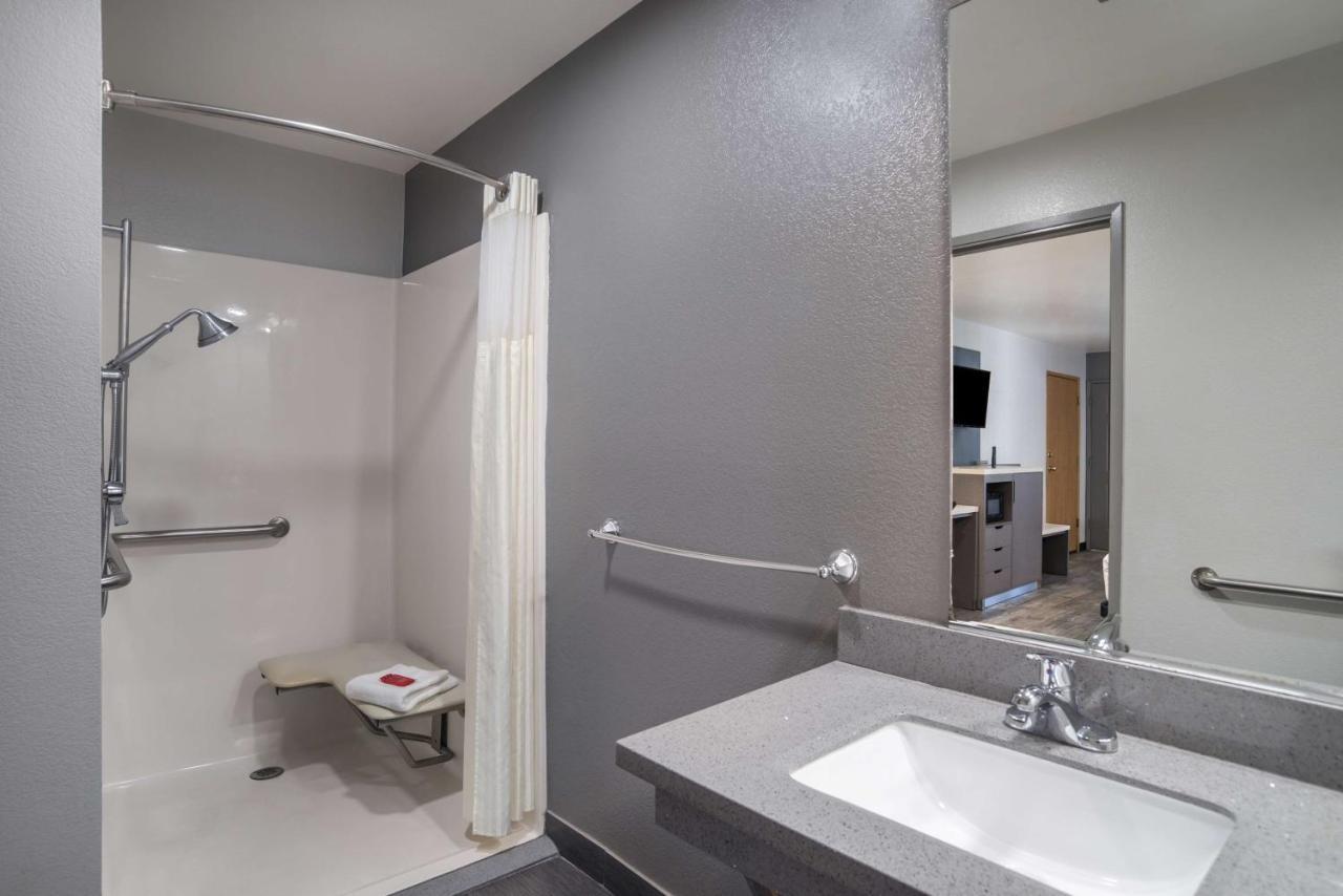 Surestay Hotel By Best Western Ukiah Exteriér fotografie