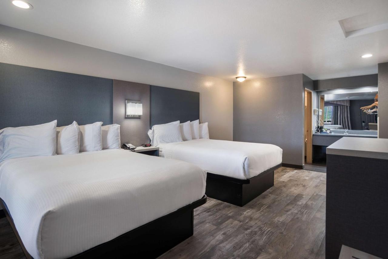 Surestay Hotel By Best Western Ukiah Exteriér fotografie