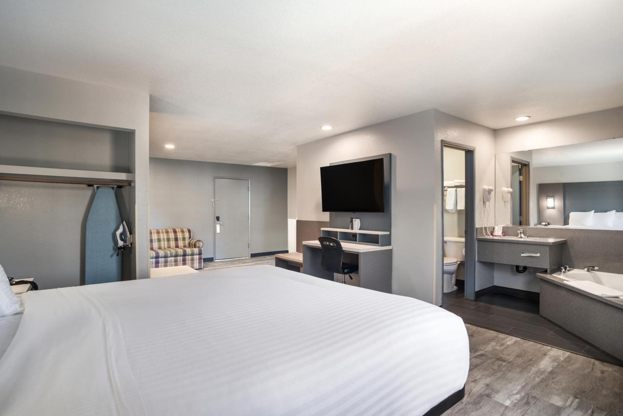 Surestay Hotel By Best Western Ukiah Exteriér fotografie