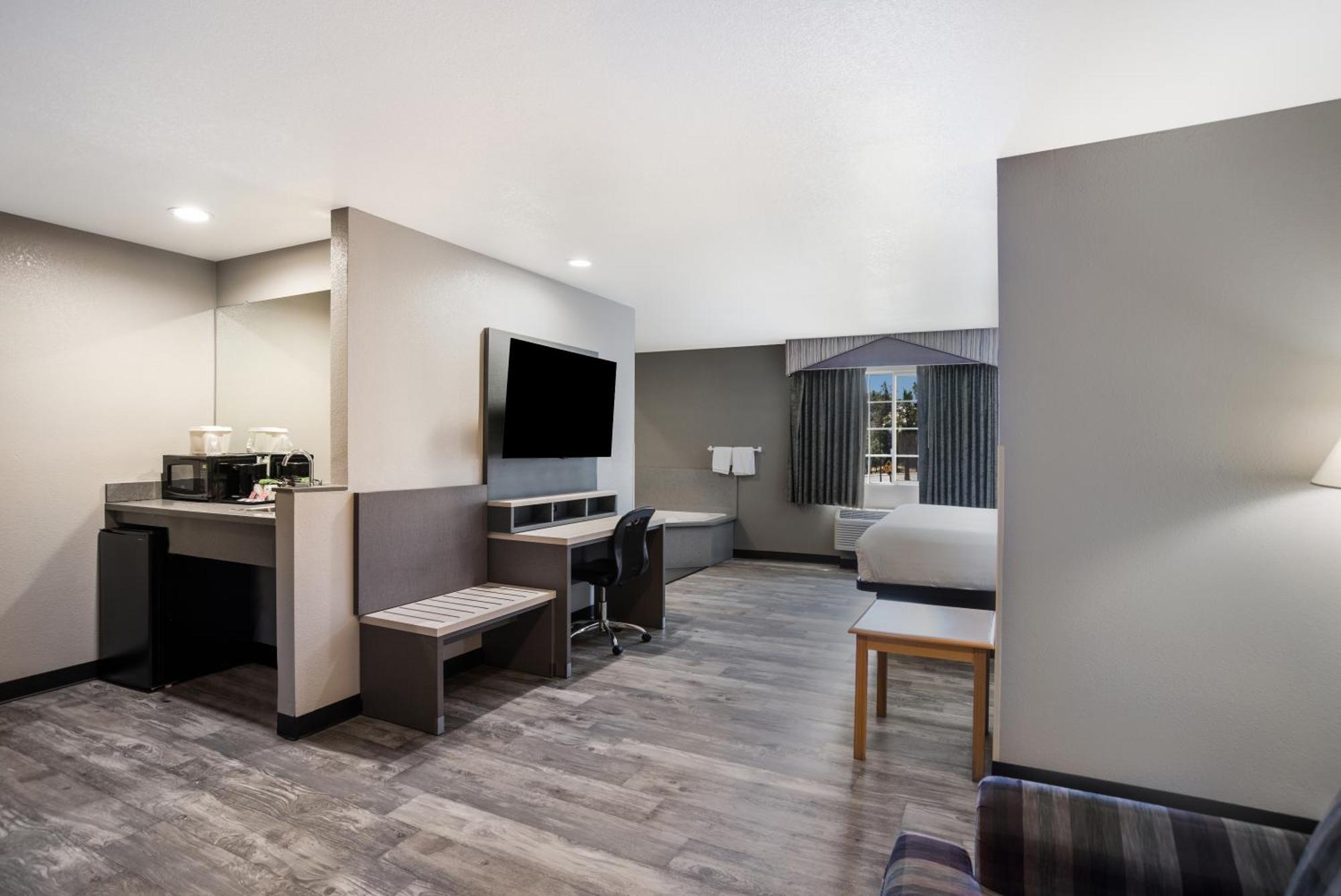 Surestay Hotel By Best Western Ukiah Exteriér fotografie