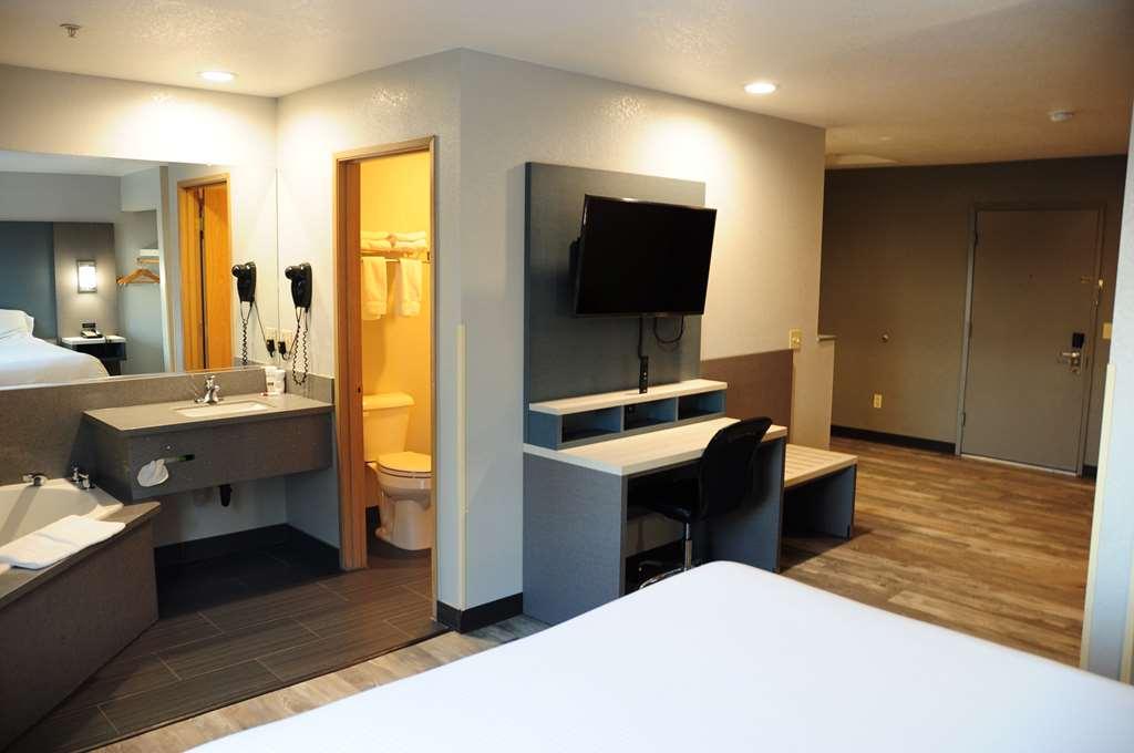 Surestay Hotel By Best Western Ukiah Pokoj fotografie